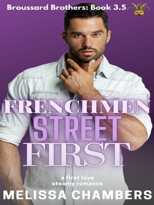 cover image of Frenchmen Street First